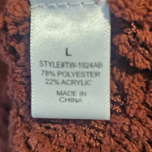 Popcorn Rust Trending Popcorn Sweater - Picture 4 of 7